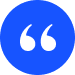 quotation marks icon
