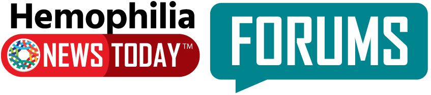 Hemopilia News Today Forums Logo