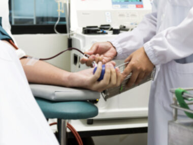 Symptoms of hemophilia/hemophilianewstoday.com/excessive bleeding