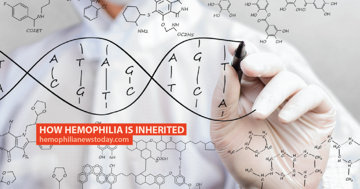 How Hemophilia Is Inherited Hemophilia News Today