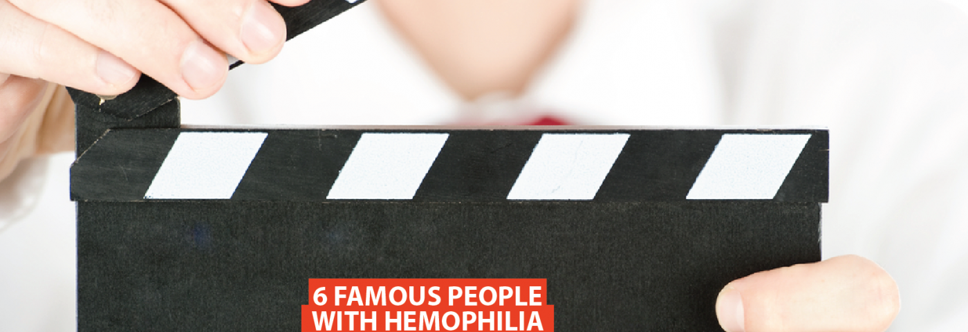 6 Famous People With Hemophilia - Hemophilia News Today