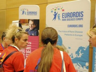 Eurordis 2018