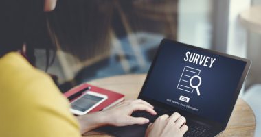 gene therapy for hemophilia | Hemophilia News Today | person taking a survey