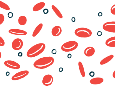 Rebinyn | Hemophilia News Today | red blood cells illustration