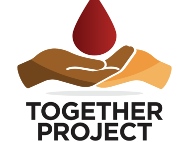 Together Project hemophilia | Hemophilia News Today | project poster