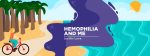 Nouvelles sur l'hémophilie aujourd'hui | :  image de bannière pour L'hémophilie et moi, une chronique de Jennifer Lynne :