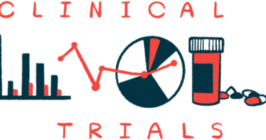 A bar graph, a pie graph, and a prescription medicine bottle are used to illustrate the words 