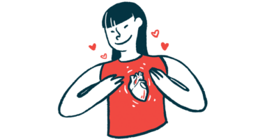 CSL Behring | Hemophilia News Today | illustration highlighting person's heart