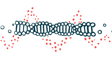 hemophilia B gene therapy | Hemophilia News Today | illustration of DNA