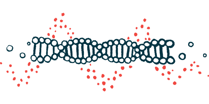 hemophilia B gene therapy | Hemophilia News Today | illustration of DNA