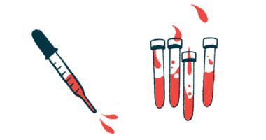 An illustration shows several test tubes and a syringe with serum in them.