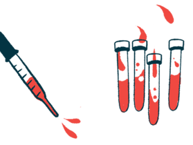 An illustration shows several test tubes and a syringe with serum in them.