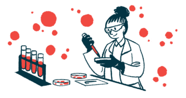 An illustration of a lab scientist.