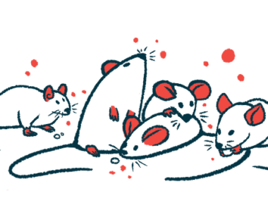 activated protein C | Hemophilia News Today | mice illustration