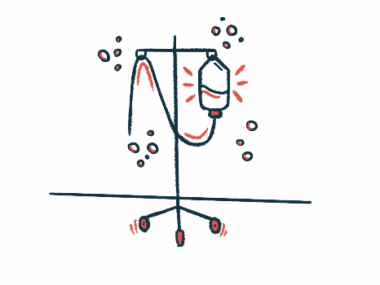 immune checkpoint inhibitors side effects | Hemophilia News Today | illustration of infusion equipment