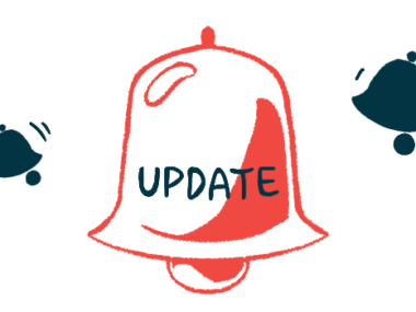 An illustration showing a large bell with the word 