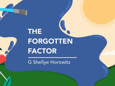 Banner image for G Shellye Horowitz's column 