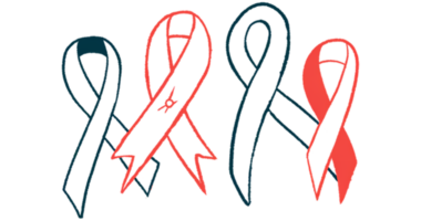 Four awareness ribbons are shown.