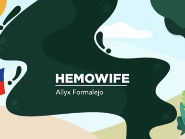 new banner for Allyx Formalejo, formerly Alliah Czarielle, 