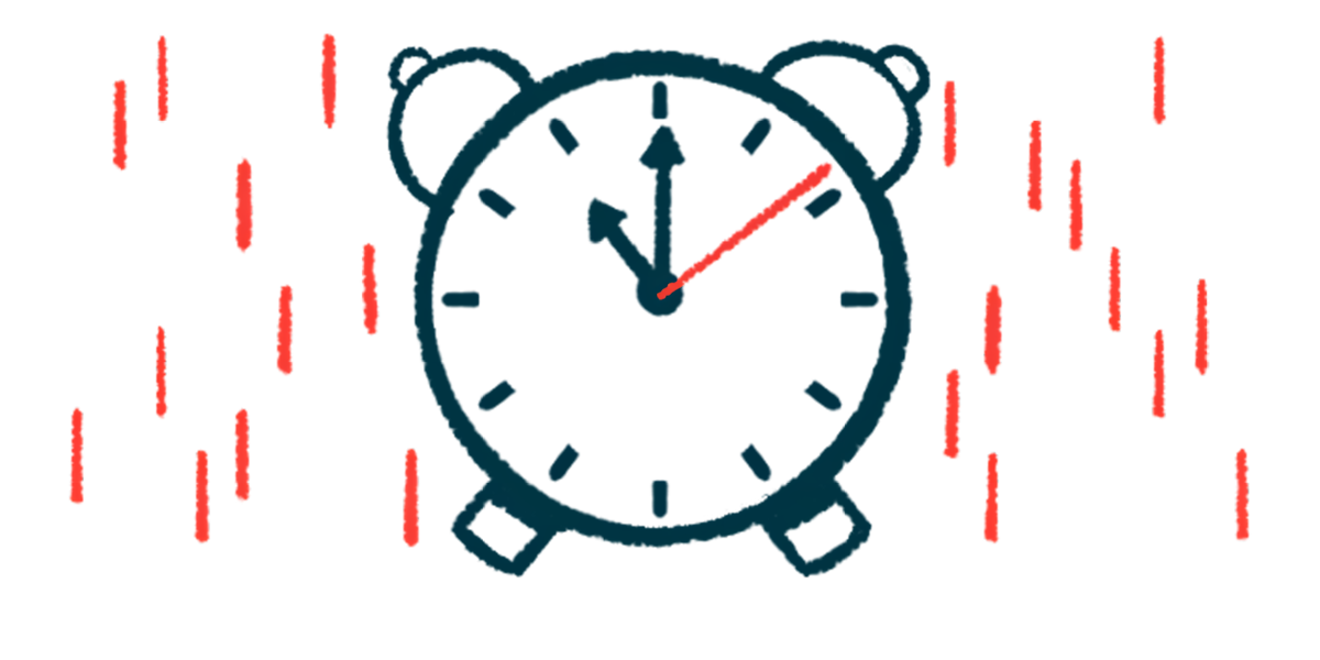 An alarm clock is shown.